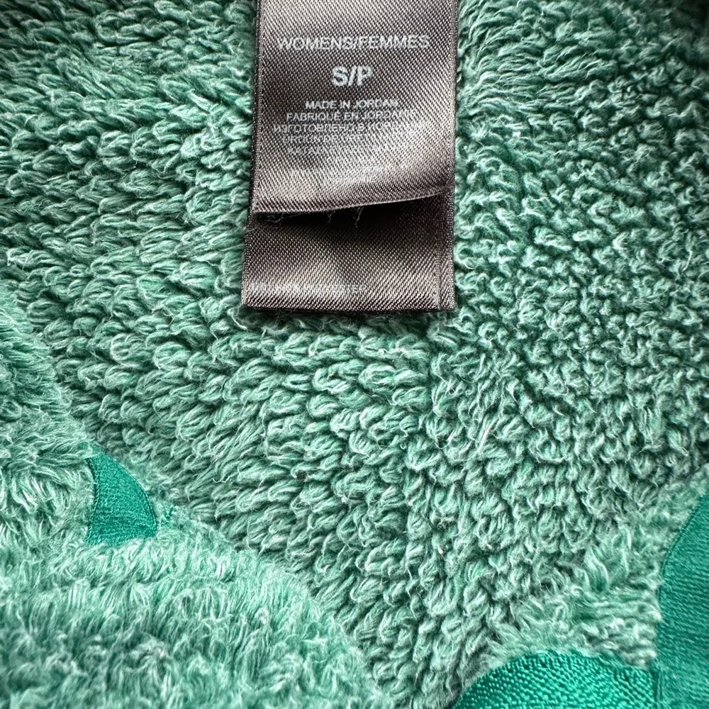 The North Face Women's Green Fleece Jacket Size‎ Small - Picture 4 of 7
